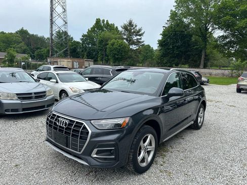 Used 2021 Audi Q5 2.0T Premium AWD/4WD image 1