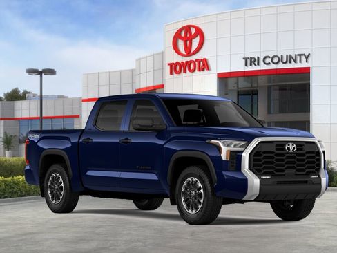 New 2026 Toyota Tundra SR5 AWD/4WD image 15