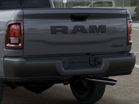 New 2026 RAM 2500 Tradesman AWD/4WD image 13