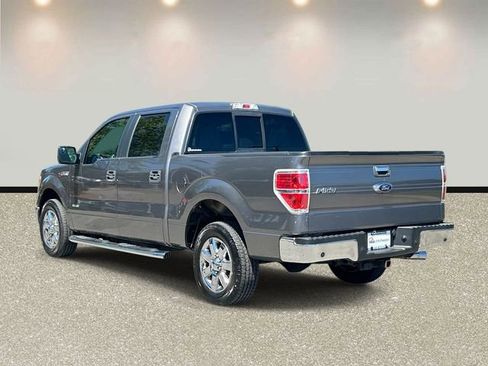 Used 2014 Ford F150 XLT w/ Equipment Group 302A Luxury RWD image 7