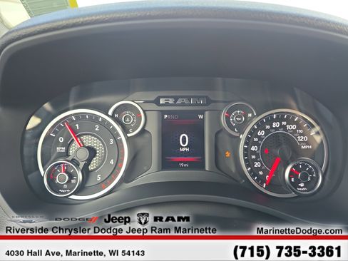 New 2026 RAM 2500 Tradesman image 16