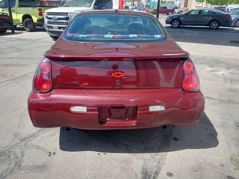 Used 2002 Chevrolet Monte Carlo SS w/ Preferred Equipment Group FWD image 5