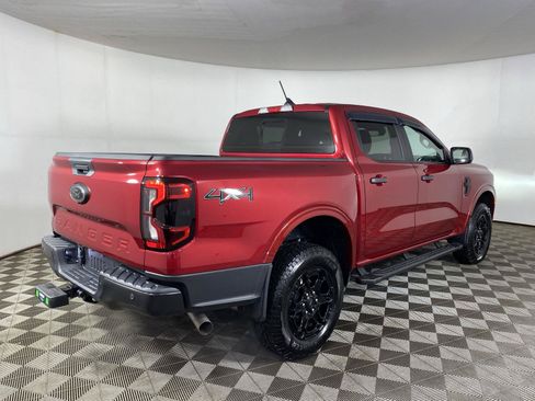 Used 2025 Ford Ranger XLT w/ Equipment Group 301A High AWD/4WD image 7