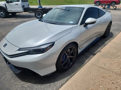 Used 2026 Honda Prelude image 3