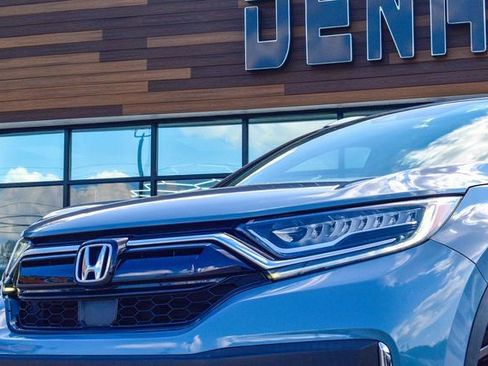 Used 2021 Honda CR-V Touring image 2