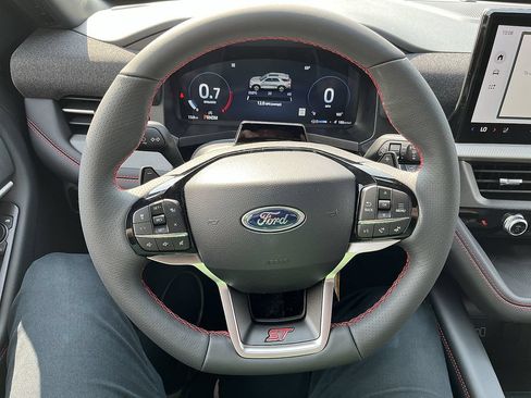 New 2026 Ford Explorer ST w/ Sun And Sound Package AWD/4WD image 18
