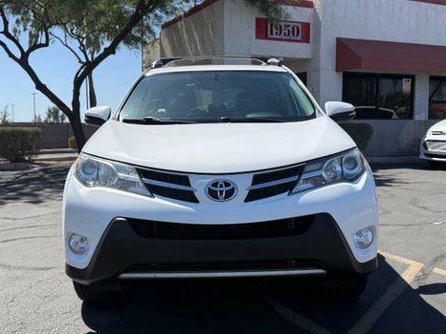 Used 2013 Toyota RAV4 XLE FWD image 8