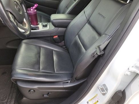 Used 2020 Jeep Grand Cherokee Summit w/ Platinum Series Group image 8