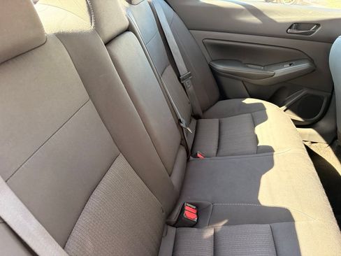 Certified 2025 Nissan Altima 2.5 SV FWD image 14