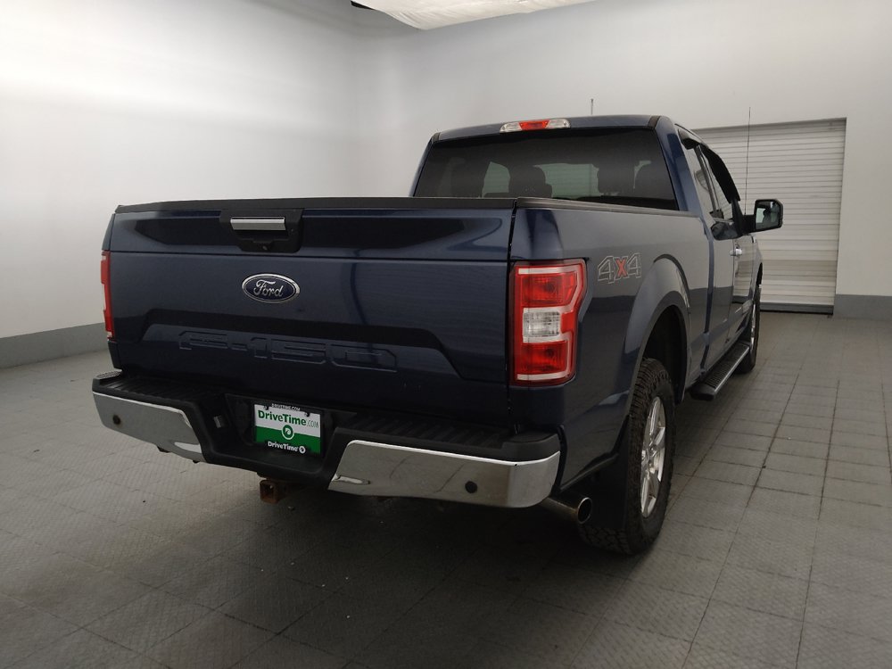 Used 2018 Ford F150 XLT w/ Equipment Group 302A Luxury AWD/4WD image 7