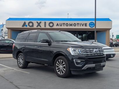 Used 2018 Ford Expedition Limited w/ Equipment Group 301A