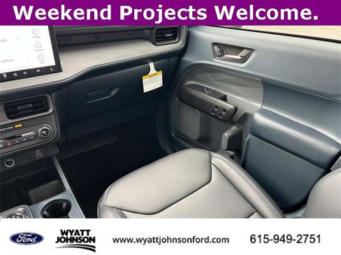 New 2026 Ford Maverick Lariat w/ Black Appearance Package image 15