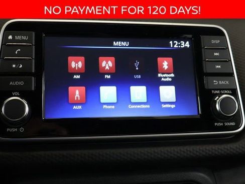 New 2025 Nissan Kicks Play S image 17