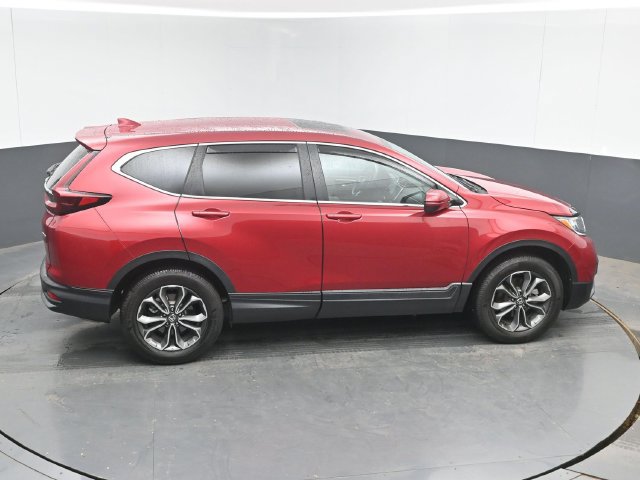 Certified 2021 Honda CR-V EX-L image 41