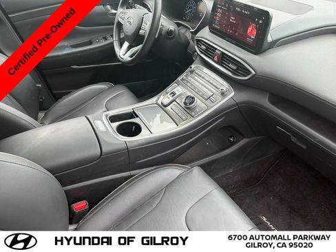 Used 2023 Hyundai Santa Fe Limited AWD/4WD image 17