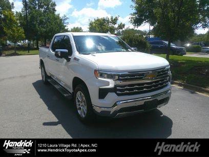 Used 2023 Chevrolet Silverado 1500 LTZ