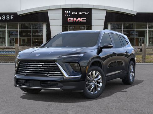 New 2026 Buick Enclave Preferred image 6