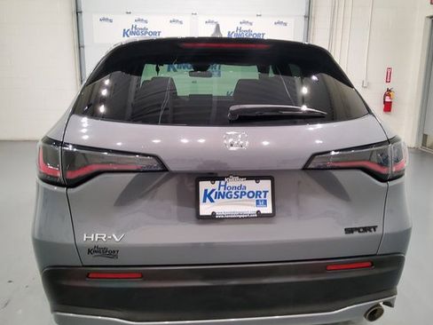 Used 2023 Honda HR-V Sport image 13