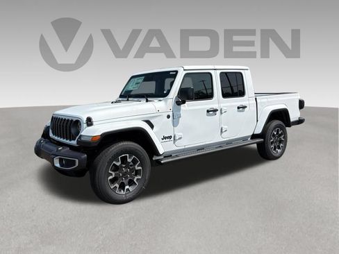 New 2026 Jeep Gladiator Sport AWD/4WD image 23