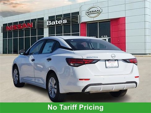 New 2025 Nissan Sentra S image 4