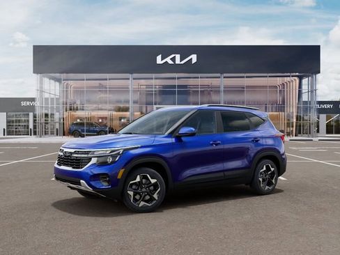 New 2026 Kia Seltos S AWD/4WD image 4