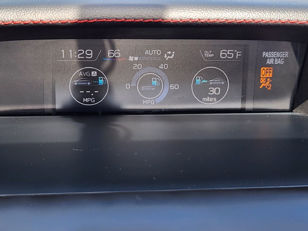 Used 2018 Subaru WRX AWD/4WD image 10