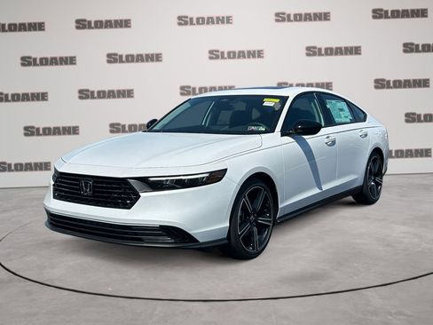 New 2026 Honda Accord SE image 1