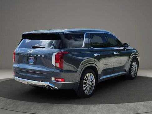Used 2020 Hyundai Palisade Limited FWD image 8