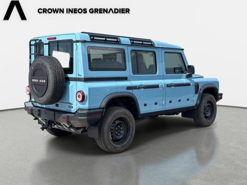 New 2026 INEOS Grenadier AWD/4WD image 5