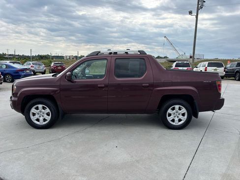 Used 2007 Honda Ridgeline RTL image 8