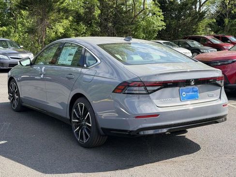 New 2026 Honda Accord Touring image 3