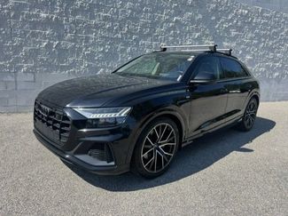 Used 2020 Audi Q8 Prestige w/ Prestige Package AWD/4WD video 1