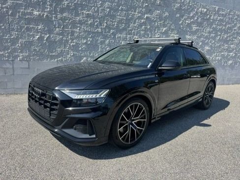 Used 2020 Audi Q8 Prestige w/ Prestige Package AWD/4WD image 1