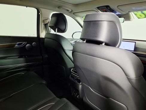 Certified 2026 Genesis GV80 3.5T Advanced image 11