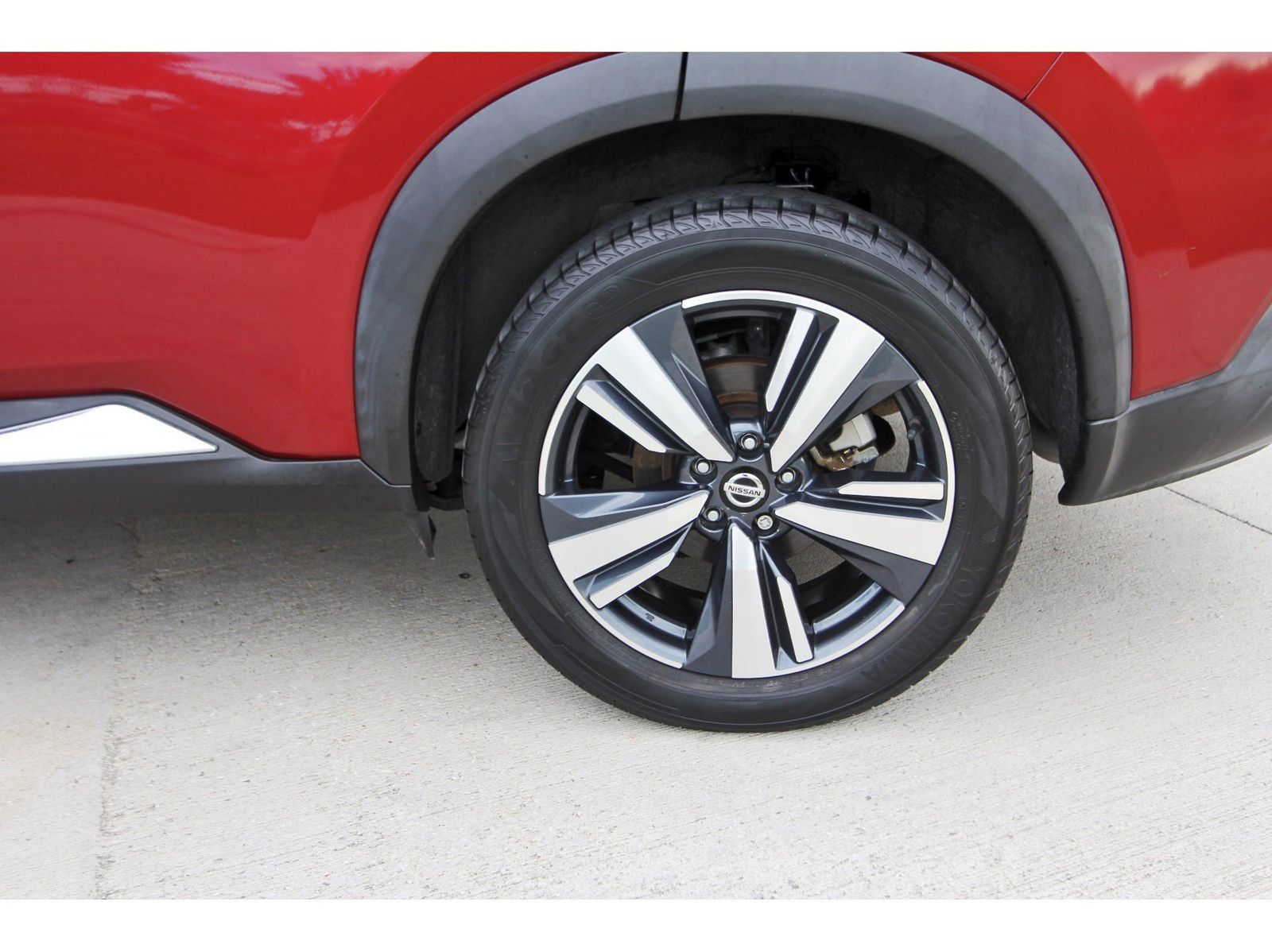 Used 2021 Nissan Rogue SL w/ Premium Package FWD image 31