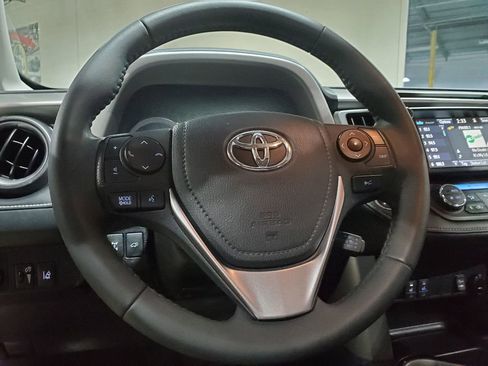 Used 2017 Toyota RAV4 Limited w/ All Weather Liner Package AWD/4WD image 28