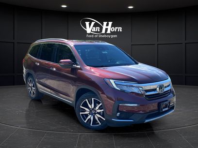 Used 2022 Honda Pilot Touring