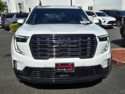 New 2026 GMC Acadia Denali Ultimate AWD/4WD image 2