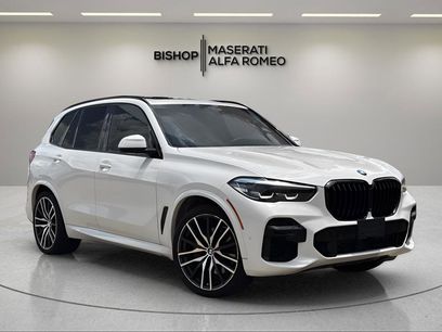 Used 2022 BMW X5 xDrive40i w/ M Sport Package