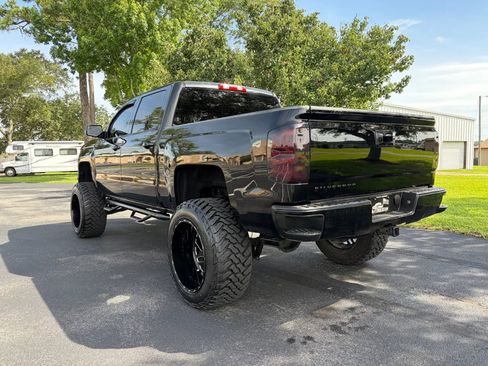 Used 2014 Chevrolet Silverado 1500 LT w/ LT Convenience Package AWD/4WD image 7