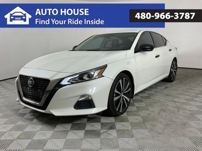 Used 2022 Nissan Altima 2.0 SR