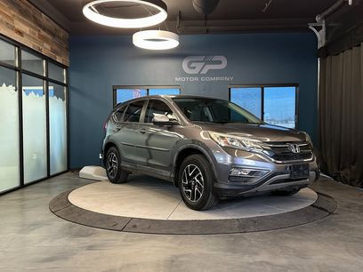 Used 2016 Honda CR-V EX