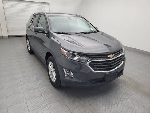 Used 2018 Chevrolet Equinox LT AWD/4WD image 13