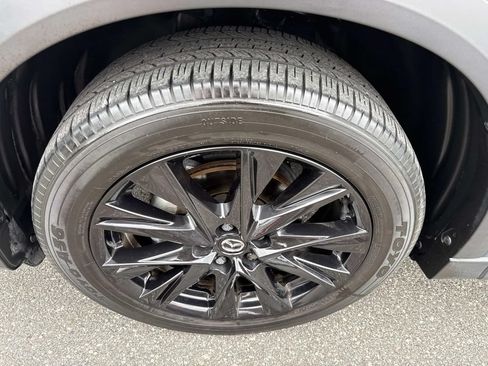 Used 2023 MAZDA CX-5 Carbon Edition AWD/4WD image 14