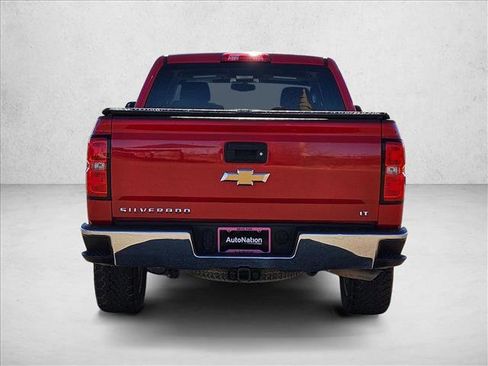 Used 2017 Chevrolet Silverado 1500 LT w/ Texas Edition image 7