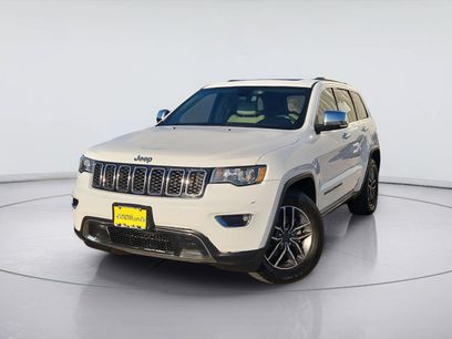 Used 2019 Jeep Grand Cherokee Limited