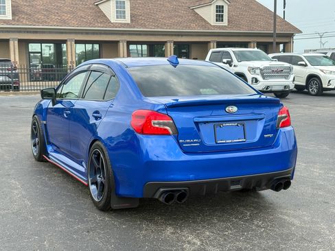 Used 2020 Subaru WRX Premium w/ Performance Package AWD/4WD image 7