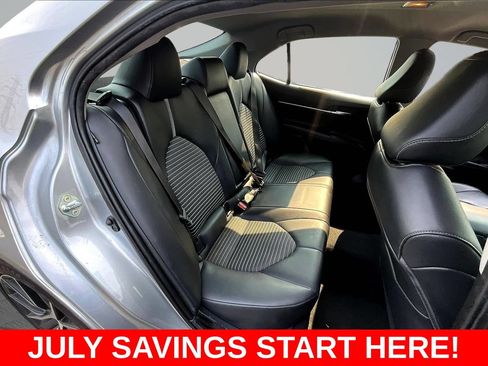 Used 2022 Toyota Camry SE FWD image 27