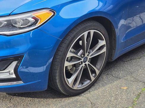 Used 2020 Ford Fusion Titanium image 5