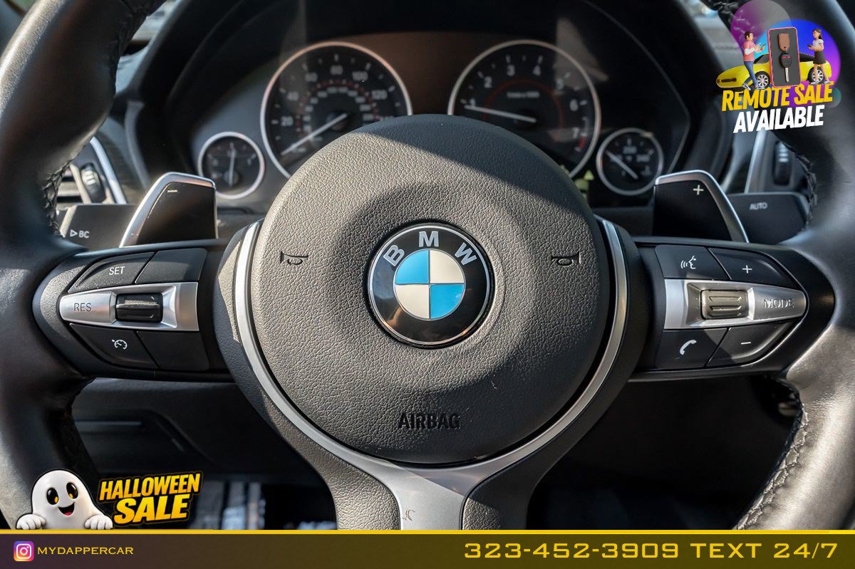 Used 2019 BMW 430i Coupe w/ M Sport Package RWD image 24